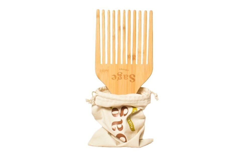 Afro Pick Comb - Image 2