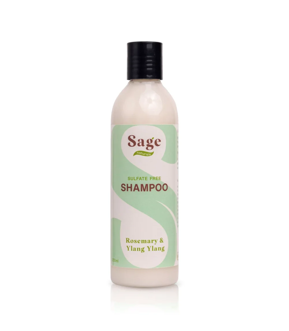 Sulfate Free Hair Shampoo