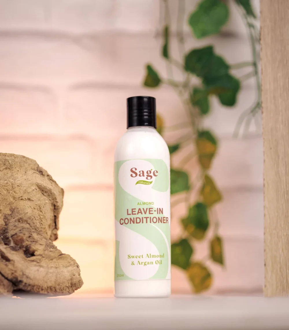 Almond Leave In Conditioner - Image 2