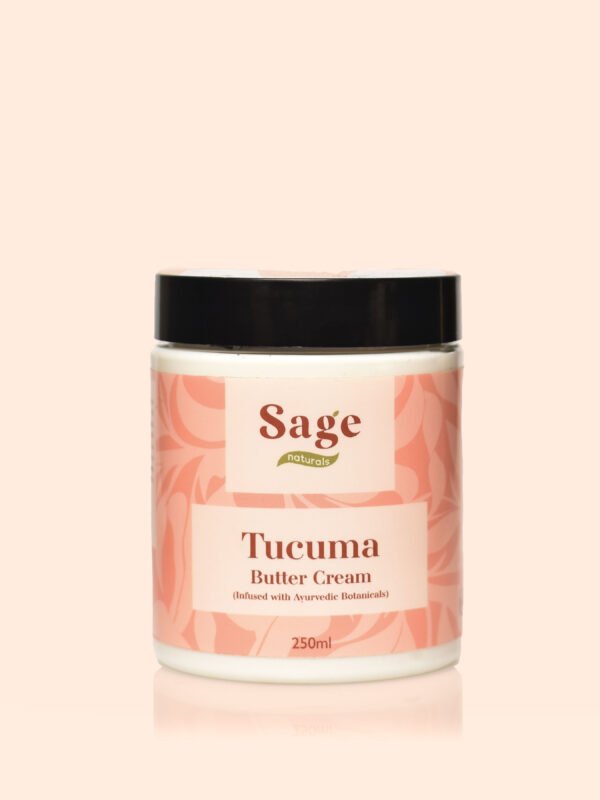 Tucuma Butter Cream