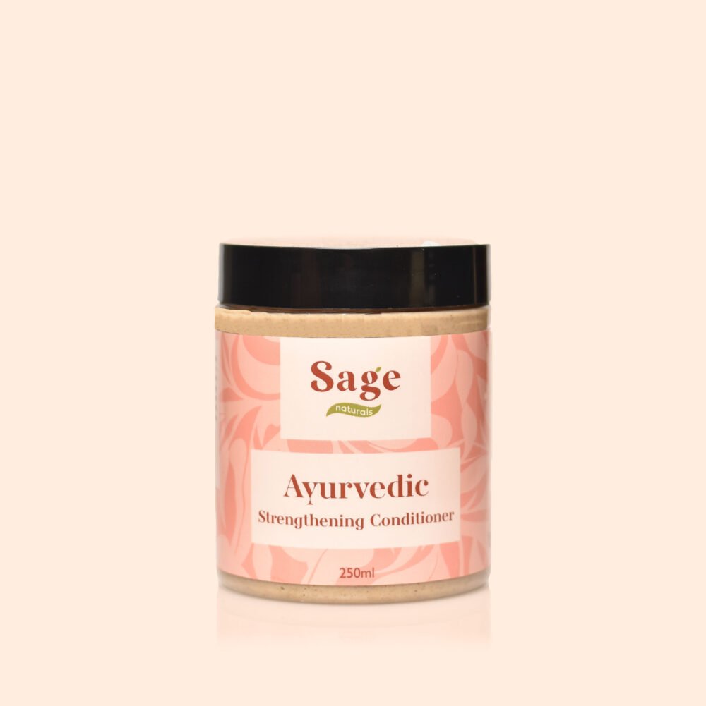 Ayurvedic Deep Conditioner