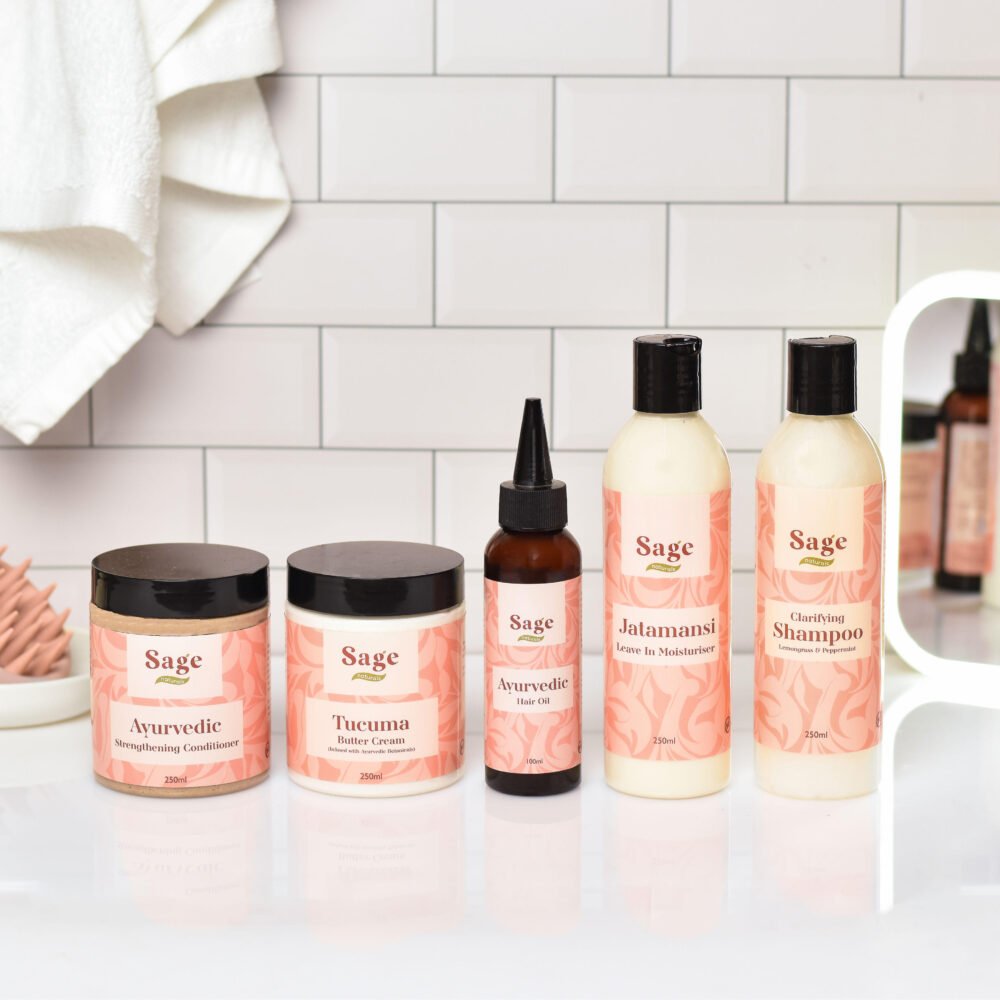 Ayurvedic Bundle
